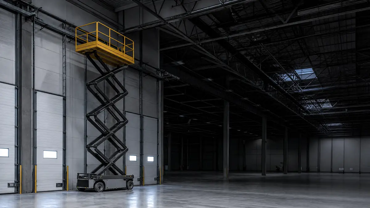 Electric Scissor Lift Rental planning image for Fort Wayne, IN
